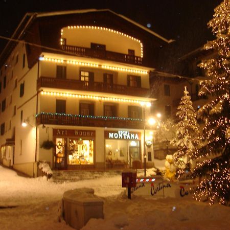 Hotel Montana Cortina d'Ampezzo Exterior photo