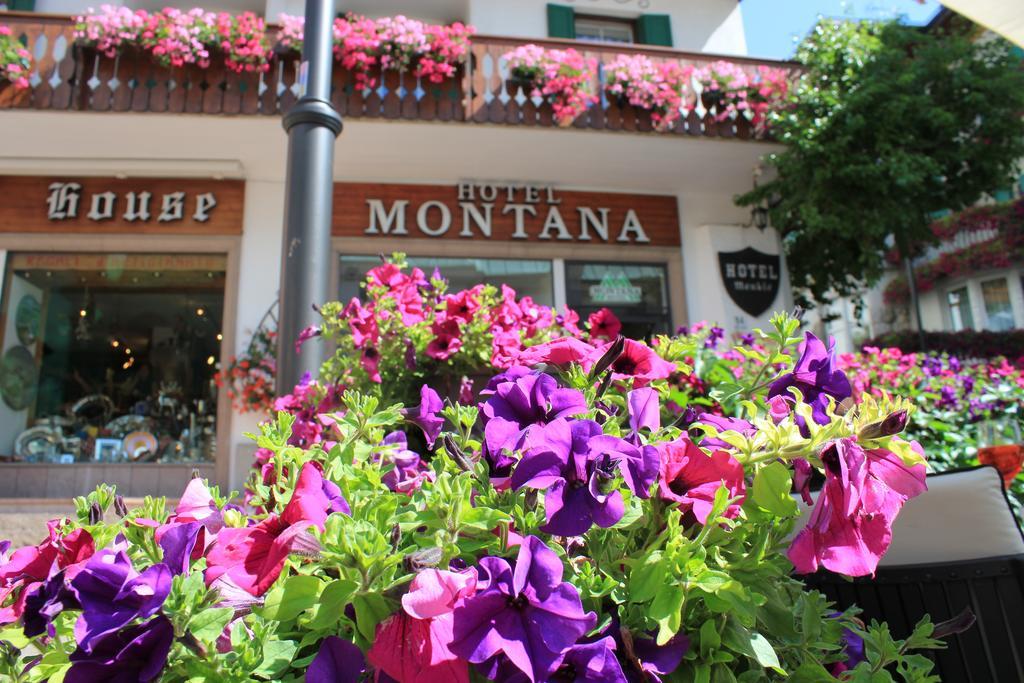 Hotel Montana Cortina d'Ampezzo Exterior photo