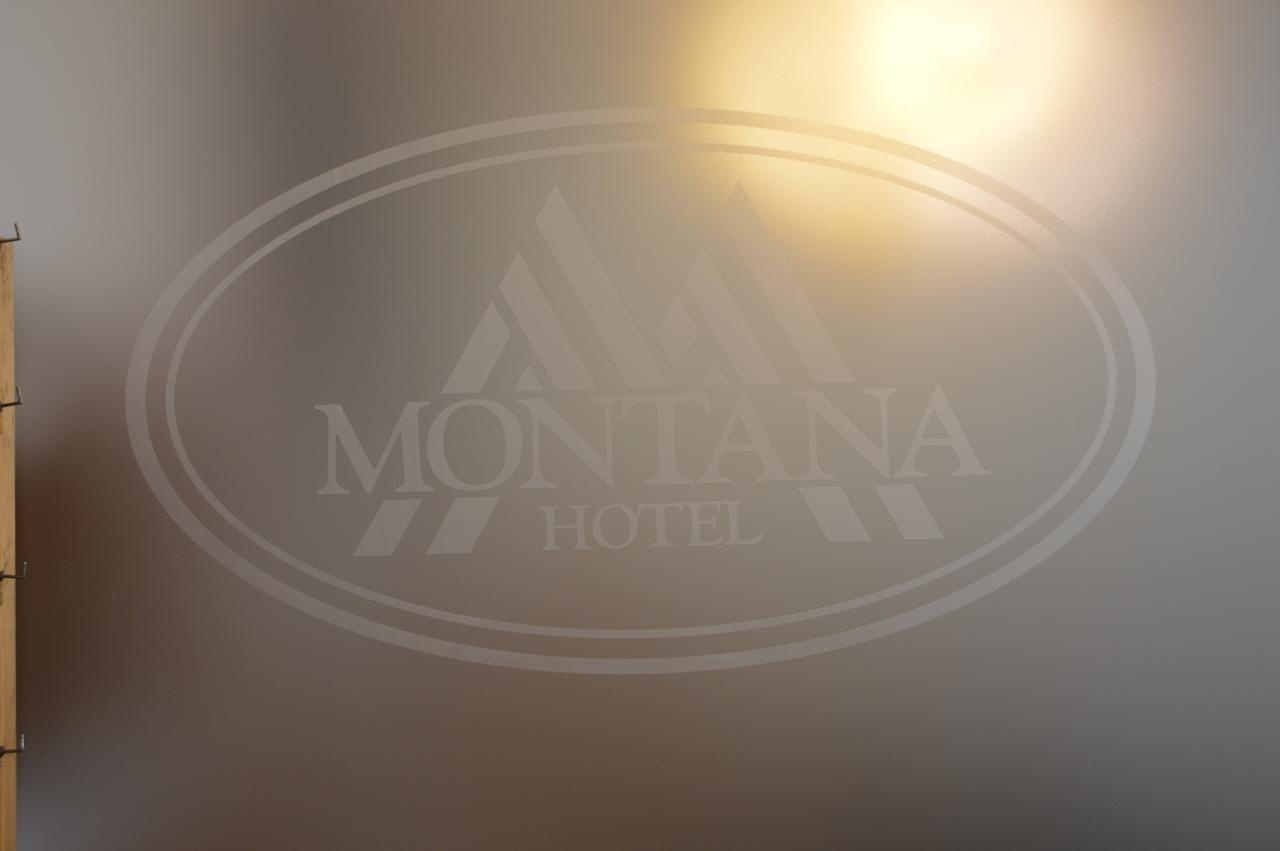Hotel Montana Cortina d'Ampezzo Exterior photo